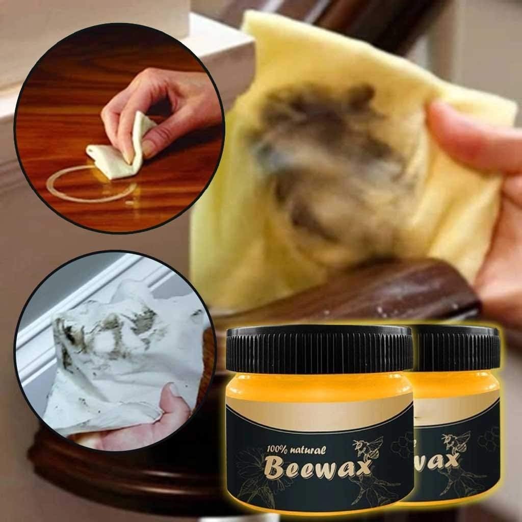 UNIDADE EXTRA Cera para reparação de móveis e estofos - BeeWax™